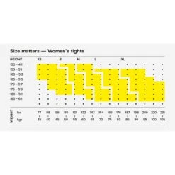 SKINS 3-Series Dames Soft Long Tights - Navy Blue -Sportwinkel 2023 skins womens tights 1390588 1