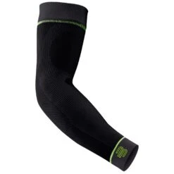 Bauerfeind Sports Compressie Armwarmers - Zwart