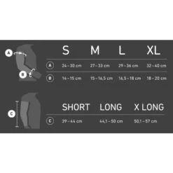 Bauerfeind Sports Compressie Armwarmers - Zwart 9 Bauerfeind Sports Compressie Armwarmers - Zwart -Sportwinkel 231054 04 d 445499