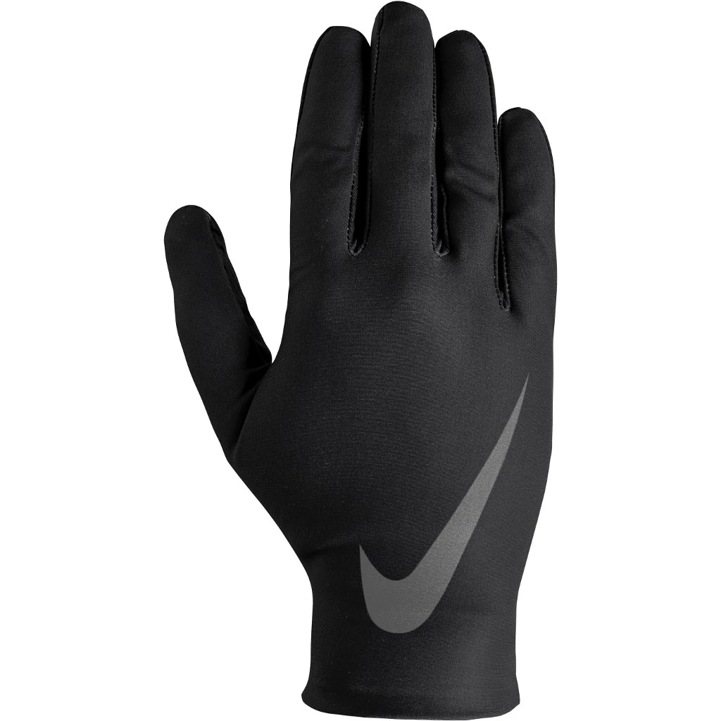Nike Base Layer Heren Hardloop-Handschoenen - Black/black/dark Grey 026 1 Nike Base Layer Heren Hardloop-Handschoenen - Black/black/dark Grey 026
