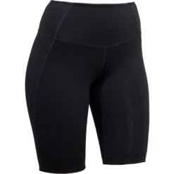 Devold Running Merino Short Tights Woman - 960 Caviar