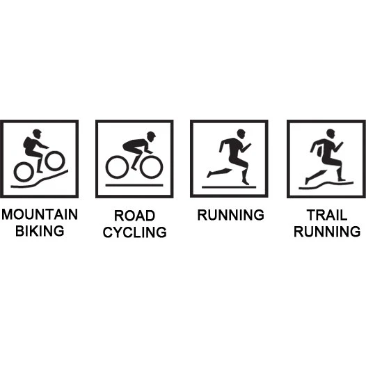 GOREWEAR M Thermo Mid Socks - White/black 0199 3 GOREWEAR M Thermo Mid Socks - White/black 0199 - Afbeelding 3