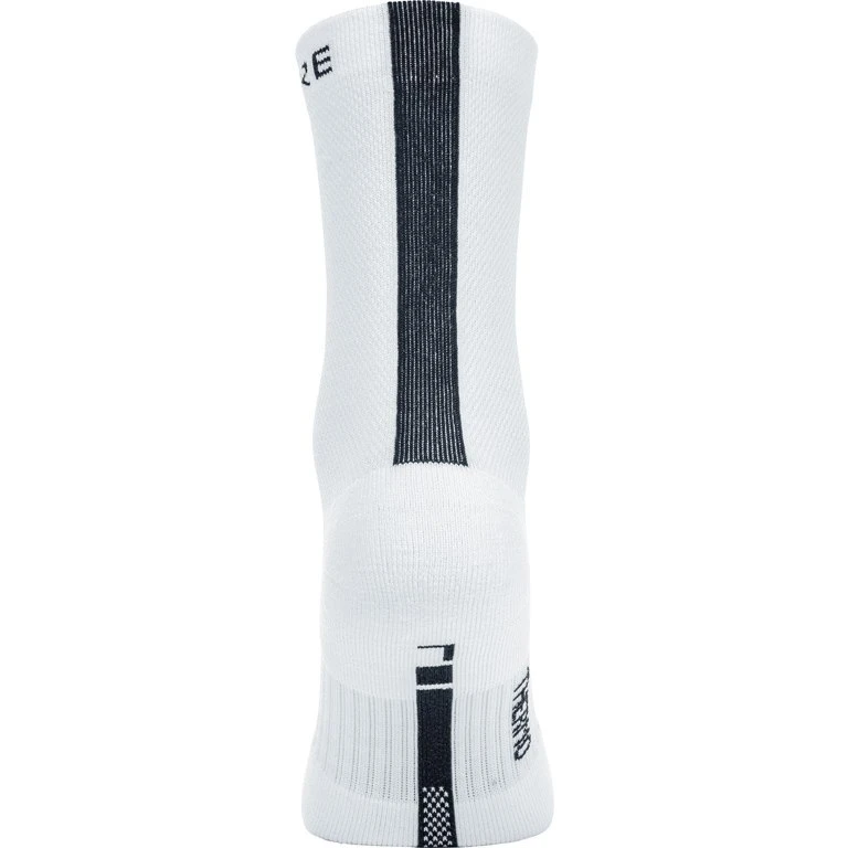 GOREWEAR M Thermo Mid Socks - White/black 0199 2 GOREWEAR M Thermo Mid Socks - White/black 0199 - Afbeelding 2