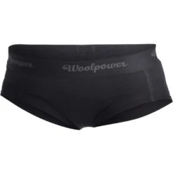 Woolpower Hipster Woman LITE Briefs - Black