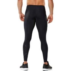 2XU Core Compression Tights - Black/nero - Standard -Sportwinkel 2xu core compression tights black nero 5 1218963 1