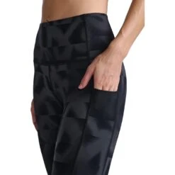 2XU Form Lineup Hi-Rise Compression Leggings Dames - Wit -Sportwinkel 2xu form lineup hi rise compression tights women white 1 1457420