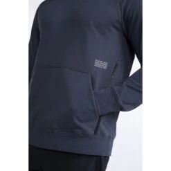 2XU Motion Hoodie Heren - India Ink/white 11 2XU Motion Hoodie Heren - India Ink/white -Sportwinkel 2xu motion men s hoodie india ink white 3 1297455