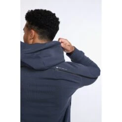 2XU Motion Hoodie Heren - India Ink/white 9 2XU Motion Hoodie Heren - India Ink/white -Sportwinkel 2xu motion men s hoodie india ink white 4 1297456