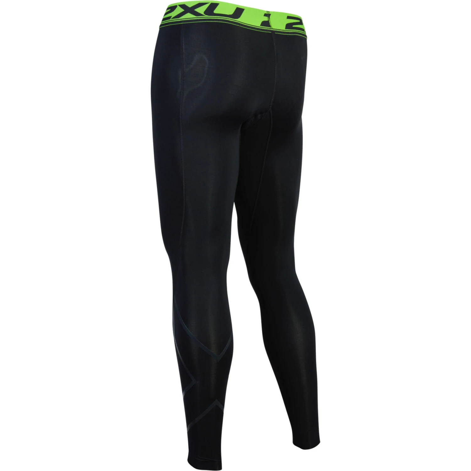 2XU Refresh Recovery Tights - Black/nero 2 2XU Refresh Recovery Tights - Black/nero - Afbeelding 2