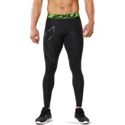 2XU Refresh Recovery Tights - Black/nero 7 2XU Refresh Recovery Tights - Black/nero -Sportwinkel 2xu refresh recovery tights black nero 4 876784