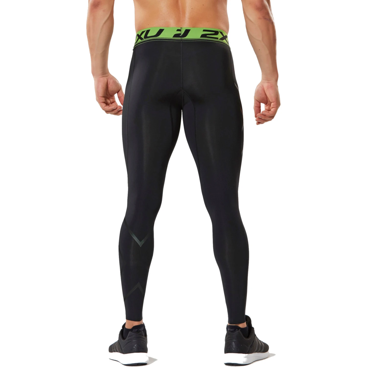 2XU Refresh Recovery Tights - Black/nero 5 2XU Refresh Recovery Tights - Black/nero - Afbeelding 5