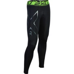 2XU Refresh Recovery Tights - Black/nero
