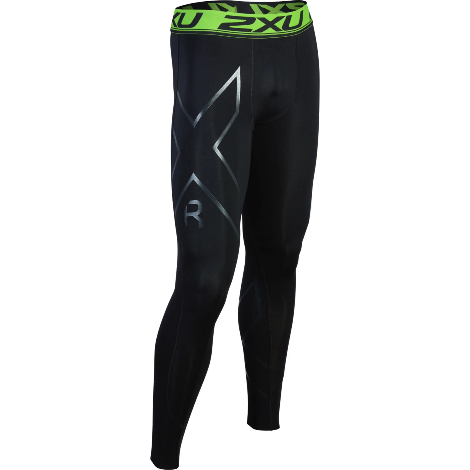 2XU Refresh Recovery Tights - Black/nero 1 2XU Refresh Recovery Tights - Black/nero