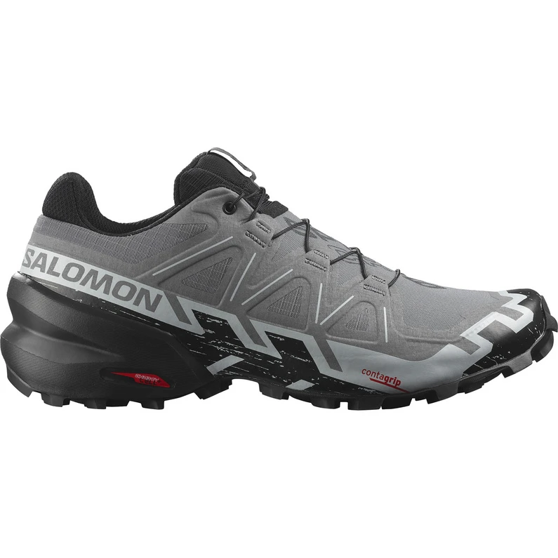Salomon Heren Speedcross 6 Wide Schoenen 1 Salomon Heren Speedcross 6 Wide Schoenen