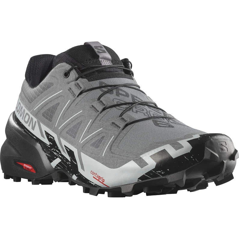 Salomon Heren Speedcross 6 Wide Schoenen 2 Salomon Heren Speedcross 6 Wide Schoenen - Afbeelding 2
