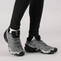 Salomon Heren Speedcross 6 Wide Schoenen 8 Salomon Heren Speedcross 6 Wide Schoenen -Sportwinkel 3011813 001 pic3