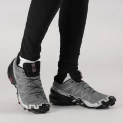 Salomon Heren Speedcross 6 Wide Schoenen 9 Salomon Heren Speedcross 6 Wide Schoenen -Sportwinkel 3011813 001 pic4