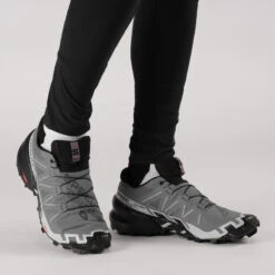 Salomon Heren Speedcross 6 Wide Schoenen 10 Salomon Heren Speedcross 6 Wide Schoenen -Sportwinkel 3011813 001 pic5