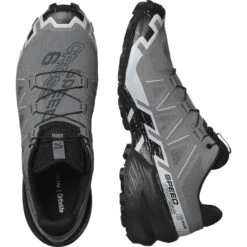 Salomon Heren Speedcross 6 Wide Schoenen 11 Salomon Heren Speedcross 6 Wide Schoenen -Sportwinkel 3011813 001 pic6