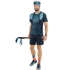 Dynafit Heren Ultra 50 Graphic Schoenen -Sportwinkel 3011861 001 pic3