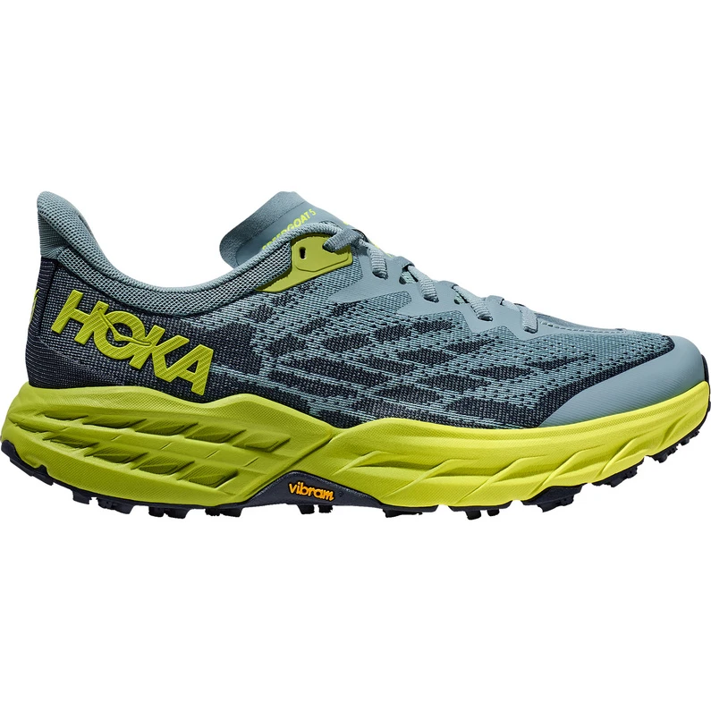 Hoka Heren Speedgoat 5 Wide Schoenen 1 Hoka Heren Speedgoat 5 Wide Schoenen