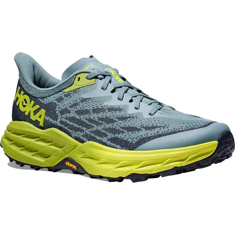 Hoka Heren Speedgoat 5 Wide Schoenen 2 Hoka Heren Speedgoat 5 Wide Schoenen - Afbeelding 2
