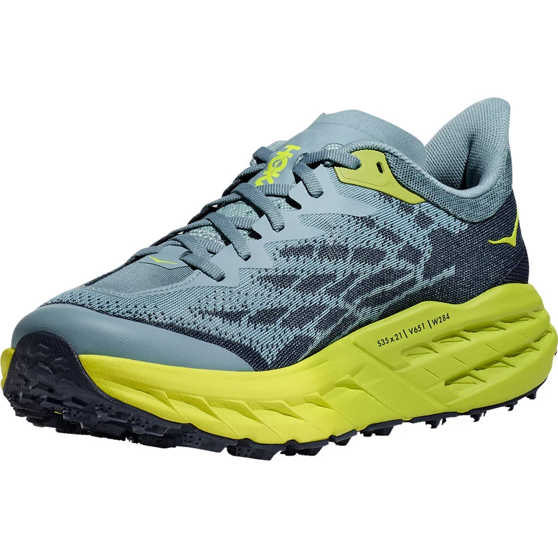 Hoka Heren Speedgoat 5 Wide Schoenen 4 Hoka Heren Speedgoat 5 Wide Schoenen - Afbeelding 4
