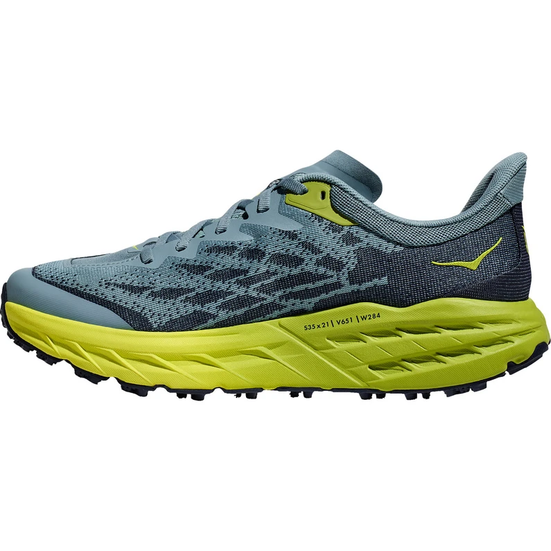 Hoka Heren Speedgoat 5 Wide Schoenen 5 Hoka Heren Speedgoat 5 Wide Schoenen - Afbeelding 5