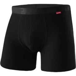 Loeffler Löffler Transtex Light Boxershort - Zwart 990