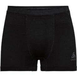 Odlo Performance Light Herenboxershort - Zwart