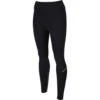 Zone3 Women's RX3 Compression Tights - Black/grey/gun Metal