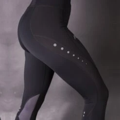 Zone3 Women's RX3 Compression Tights - Black/grey/gun Metal -Sportwinkel 313779 04 d 648313