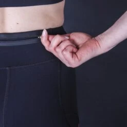 Zone3 Women's RX3 Compression Tights - Black/grey/gun Metal -Sportwinkel 313779 07 d 648316