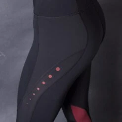 Zone3 Women's RX3 Compression Tights - Black/grey/gun Metal -Sportwinkel 313779 08 d 648317