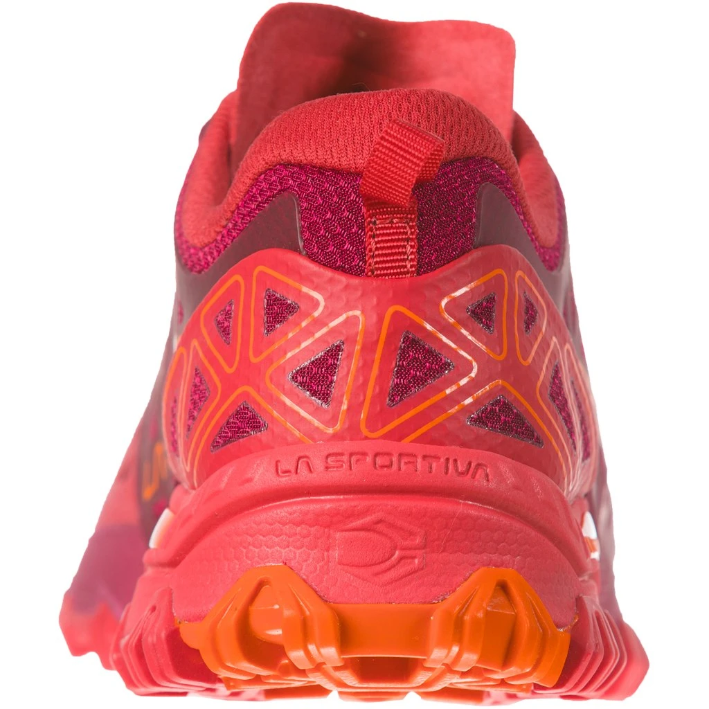 La Sportiva Bushido II Hardloopschoenen Dames - Beet/Garnet 3 La Sportiva Bushido II Hardloopschoenen Dames - Beet/Garnet - Afbeelding 3