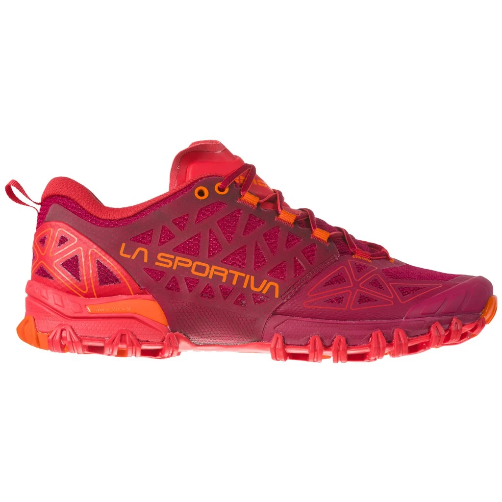 La Sportiva Bushido II Hardloopschoenen Dames - Beet/Garnet 5 La Sportiva Bushido II Hardloopschoenen Dames - Beet/Garnet - Afbeelding 5