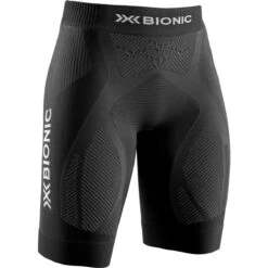 X-Bionic The Trick G2 4.0 Run Hardloopshorts Dames - Opal Black/arctic White