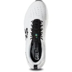 Salming Greyhound Men's Running Shoe - White/black -Sportwinkel 334820 02 d 705472
