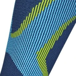 Bauerfeind Run Performance Compressiesokken - Blauw - XL (46-51cm) -Sportwinkel 336085 03 d 709503 1