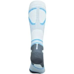 Bauerfeind Run Performance Compressiesokken - Wit - M (36-41 Cm) -Sportwinkel 336089 02 d 709521