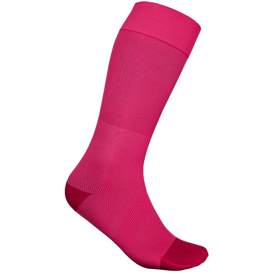 Bauerfeind Ski Ultralight Compression Socks Women - Pink XL 1 Bauerfeind Ski Ultralight Compression Socks Women - Pink XL