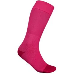 Bauerfeind Ski Ultralight Compression Socks Women - Pink M