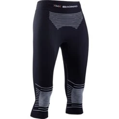 X-Bionic Energizer 4.0 Onderbroek 3/4 Dames - Opal Black/arctic White