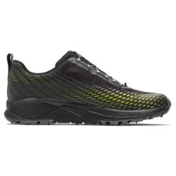 Icebug NewRun Men's BUGrip GTX Shoe - Black / Poison -Sportwinkel 340498 02 d 721181