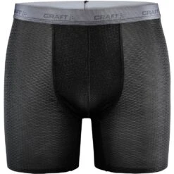 CRAFT Nanoweight Heren Boxershort - Black
