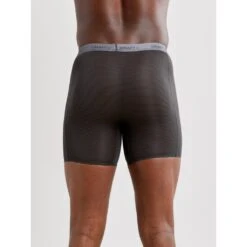 CRAFT Nanoweight Heren Boxershort - Black -Sportwinkel 356604 02 d 766182