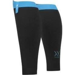 Compressport R2 Oxygen Kuitcompressoren - Zwart