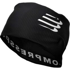 Compressport 3D Thermo Ultralight Ronde Sjaal - Zwart