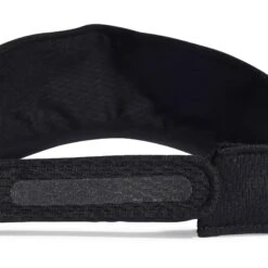 Adidas AEROREADY Running Vizier - Black/black Reflective HT4814 -Sportwinkel adidas aeroready running visor black black reflective ht4814 4 1368968