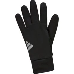 Adidas COLD.RDY Reflective Detail Hardloop Handschoenen - Zwart HY0670